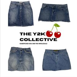 NYC Caroline Kennedy Vibe 90s Chic Bootcut Jeans(T..