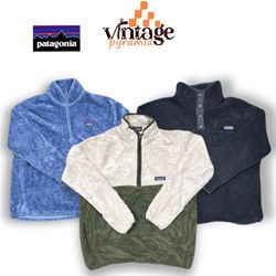 VPX426 パタゴニア フリースジャケット