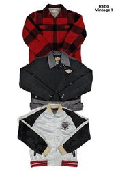 Vestes de style vintage