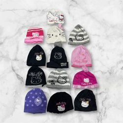 Women’s Hello Kitty Beanies
