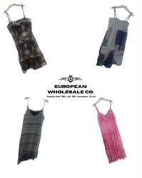 Rare Find Y2K Siren Midi Dress bundle(EWC101)