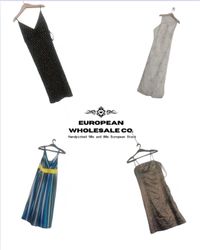 Y2K Bestseller Occasion Dresses(EWC102)