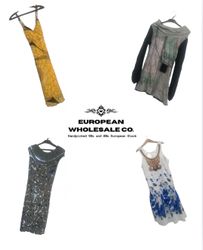 Y2K Bratz Vibes Flowy Dress Bundle(EWC103)