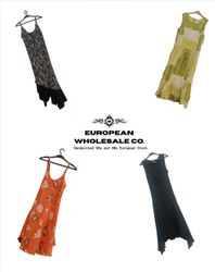 Y2K Bestseller Occasion Dresses(EWC105)