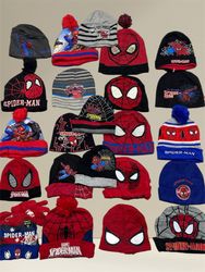 Bonnet Spider Man