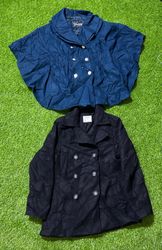 Giubbotti militari in lana e peacoat