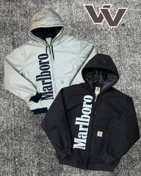 「Carhartt x Marlboro Rework Style Active Jackets #..