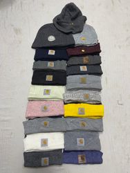 Authentic Carhartt Beanies