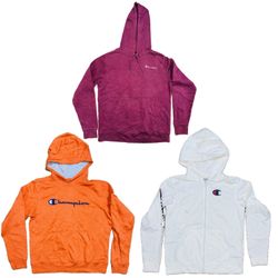 本物のチャンピオンスウェットシャツ