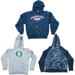 ワオ コレクション ナイキ スウェットシャツ