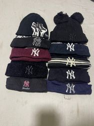 New Work Logo Beanies