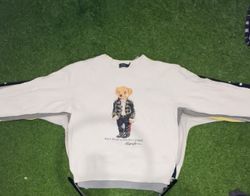 Ralph lauren bear maglioni