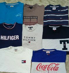 トミーヒルフィガー Tシャツ