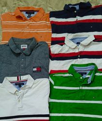 トミーヒルフィガー ポロ T シャツ