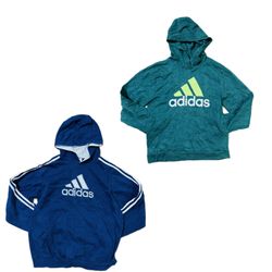 わあ、バンドルアディダススウェットシャツ