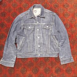 Giacca in denim P5B11