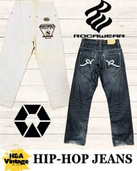 ヒップホップジーンズ株式会社 サウスポール、ロカウェア
