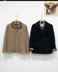 バーバリー ジャケット