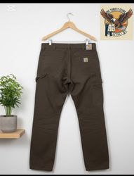 カーハートのパンツ