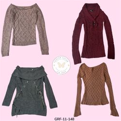 Classic Winter Pullover – Soft & Warm Fit (GRF-11-..