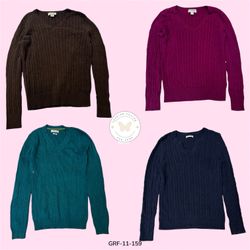 Maglione Girocollo Giornaliero – Leggero e Confort..