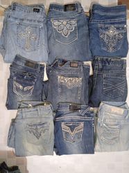 「VIGOSS AND OTHER BRAND JEANS (ID 902)」