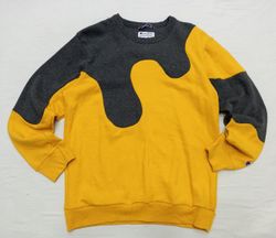 CR798 Sweatshirt en coton recyclé