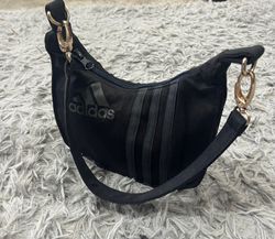 Fs-17 Upcycled Adidas Hand Bag