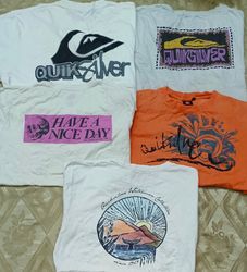 クイックシルバー Tシャツ