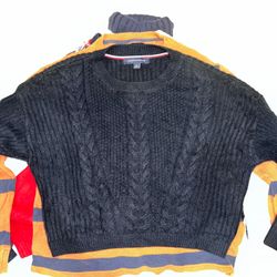 Maglioni a girocollo Tommy Hilfiger HR28