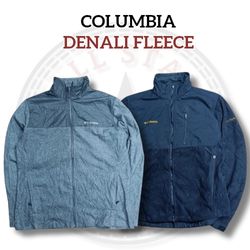 Columbia Fleeces