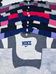 Sweatshirt Style Rework Nike