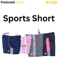 アディダス スポーツショート (Wcv: 1257)