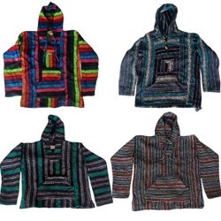 ヴィンテージ メキシカン バハ フーディ