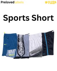 ナイキ スポーツショート (Wcv: 1262)