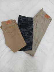 Pantalon en coton Levi's ZV0833