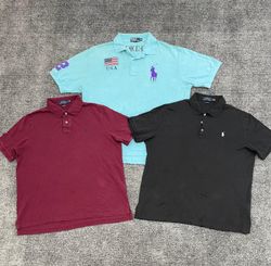Ralph Lauren Polo Hemden