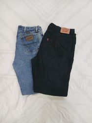 Pantalon en denim L.L.W ZV0834