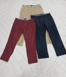 ZV0835 Tommy Pantalons en coton