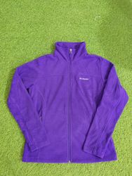 Columbia Fleece Jacket ( Size: Medium)