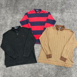 Ralph Lauren Rugby T-Shirts