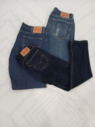 ZV0840 Levi’s 505 Denim Pants