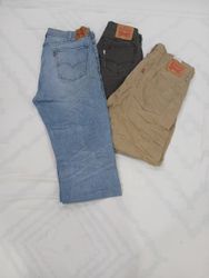 ZV0841 Levi’s 505 Denim Pants