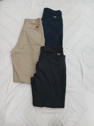 CRZ0836 Vintage Dickies Postal Pants