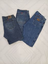 CRZ0839 Vintage Wrangler Denim Pants