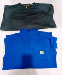 カーハートシャツ