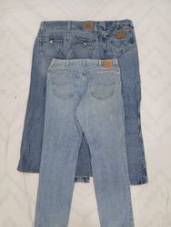 ZV0845 L.L.W Denim Pants