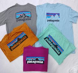 CR5521 Vintage Vintage Patagonia T-Shirts