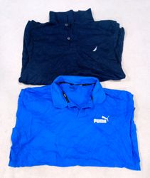 「Brand Collar Shirts」