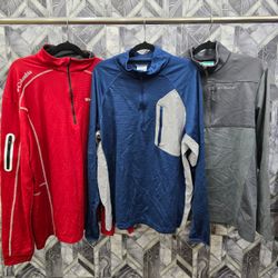 AV-0326 Columbia Track Tops